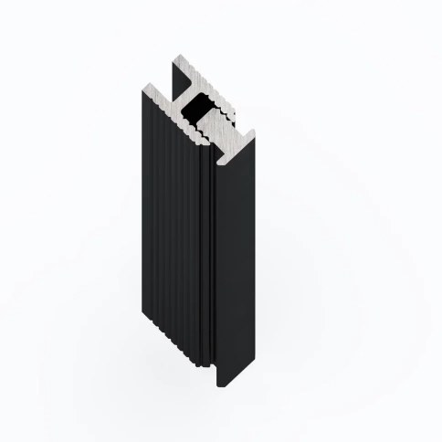 Теневая рейка DUAL mini Черная фото 12